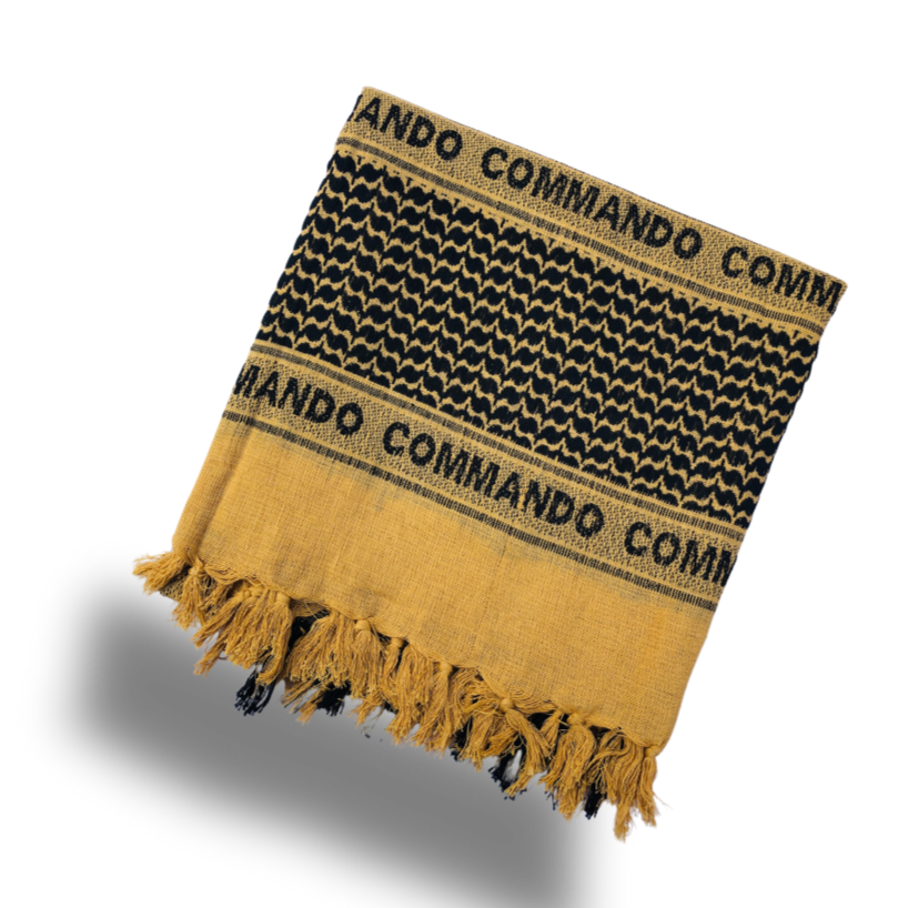 Tactical Scarf / Shemagh - Biege SPECIAL OPS