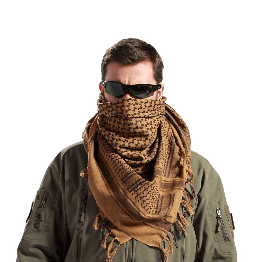 Tactical Scarf / Shemagh - Biege SPECIAL OPS