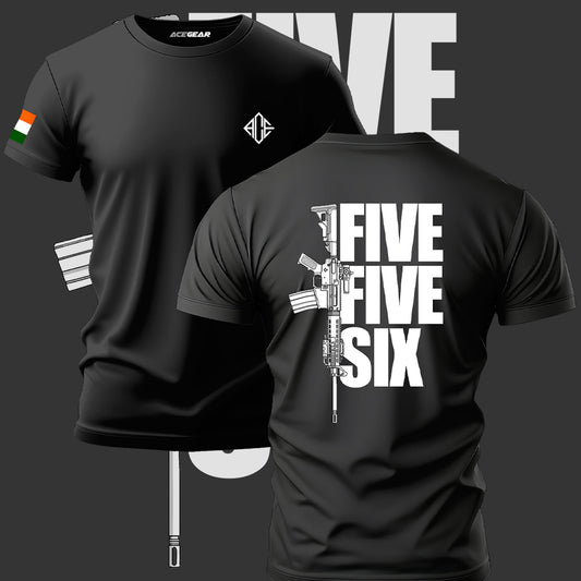 Tactical T-shirt-556 Edition