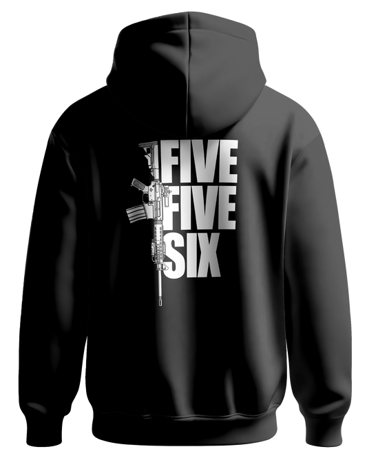 Tactical Hoodie 556 Edition