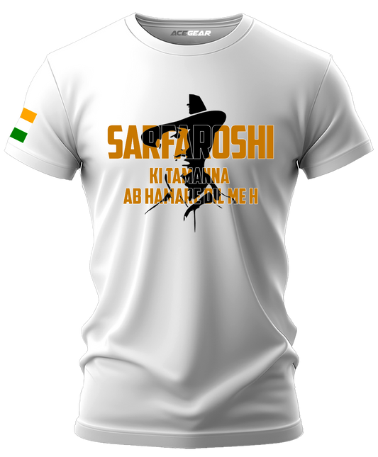 Tactical T-shirt- SARFAROSH