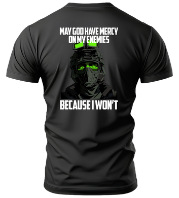 Tactical T-shirt Mercy Edition