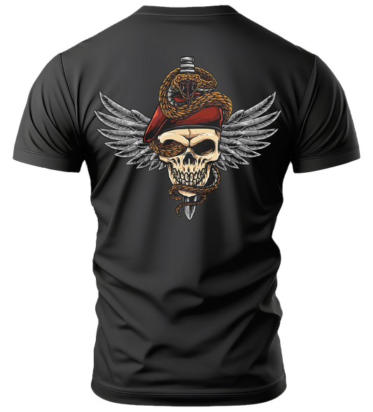 Tactical T-shirt- Para Edition