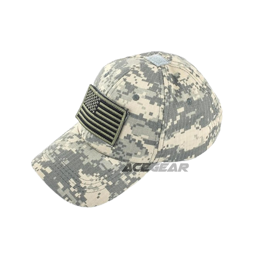 Tactical Cap – Marine Print