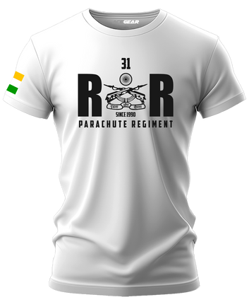 Tactical T-shirt- 31 RR Edition