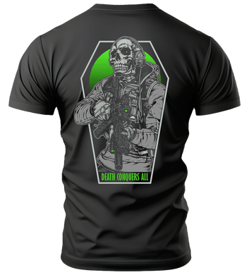 Tactical T-shirt Conqueror Edition