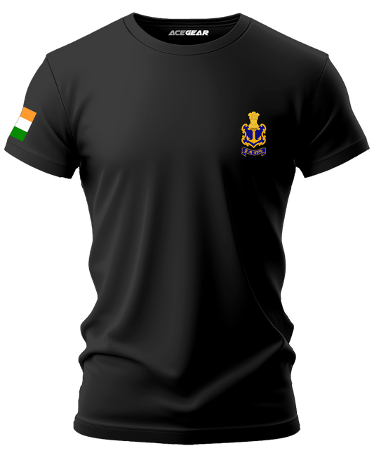Tactical T-shirt-  Indian Navy Edition