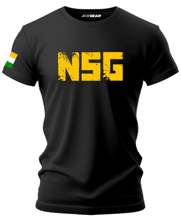 Tactical T-shirt- NSG Edition 2