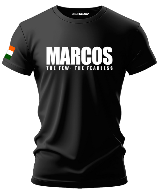 Tactical T-shirt Marcos Edition