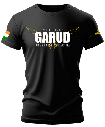 Tactical Tshirt Garud Edition