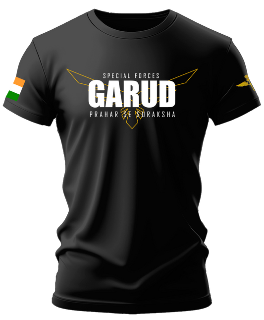 Tactical Tshirt Garud Edition
