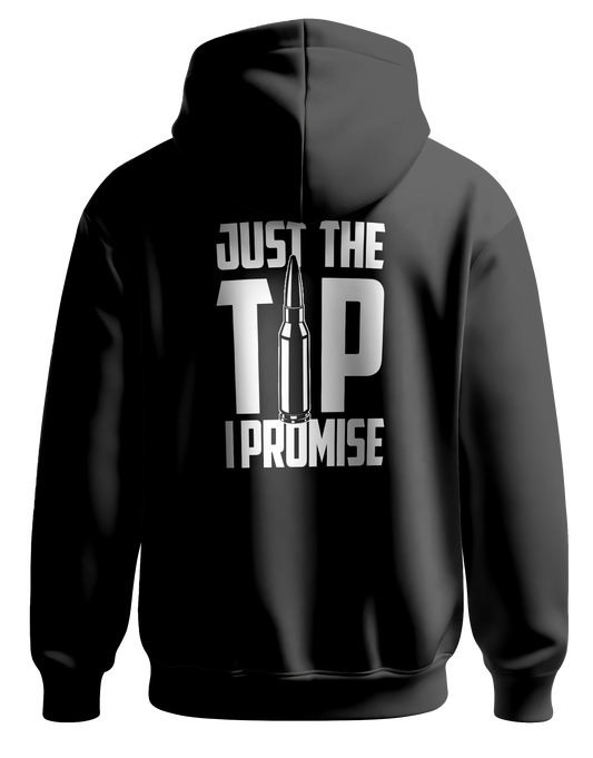 Tactical Hoodie The Tip (Humor) Edition