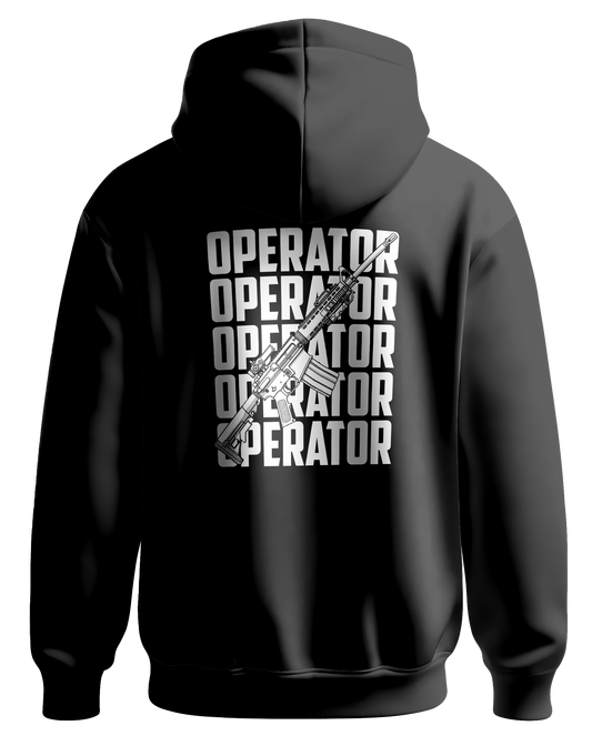Tactical Hoodie M4 Edition