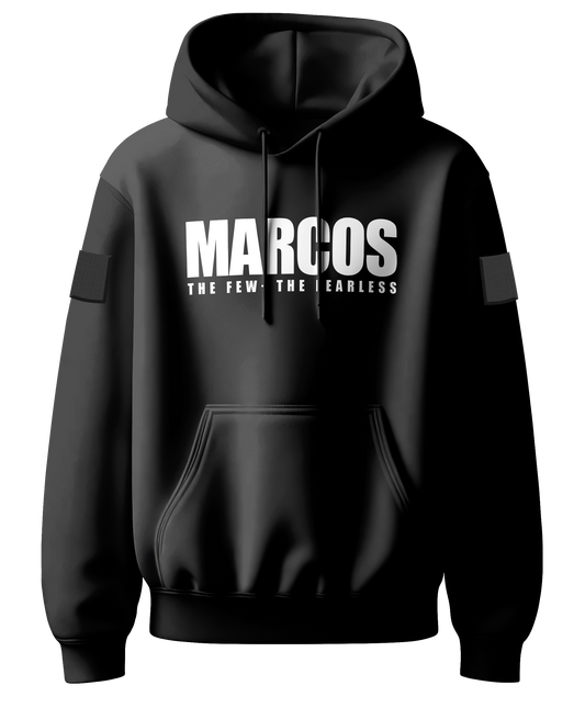 Tactical Hoodie Marcos Edition