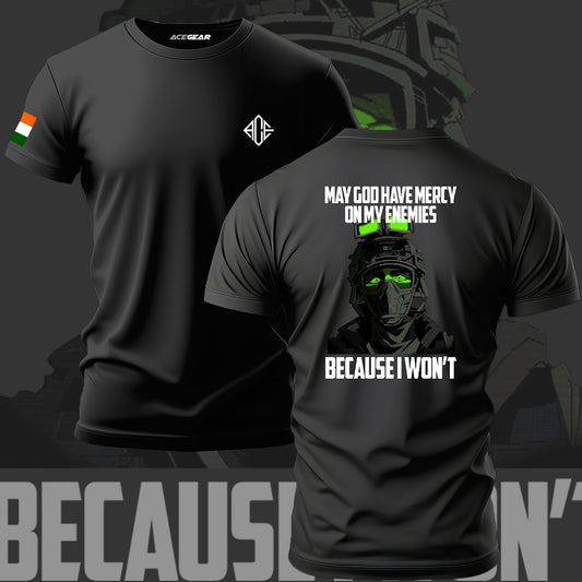 Tactical T-shirt Mercy Edition
