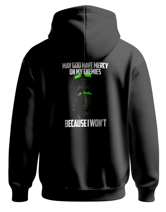 Tactical Hoodie Mercy Edition