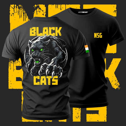 Tactical T-shirt- NSG Edition