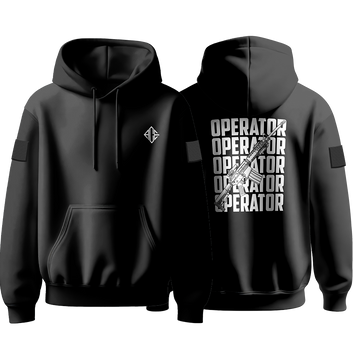 Tactical Hoodie M4 Edition