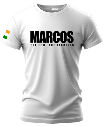 Tactical T-shirt Marcos Edition