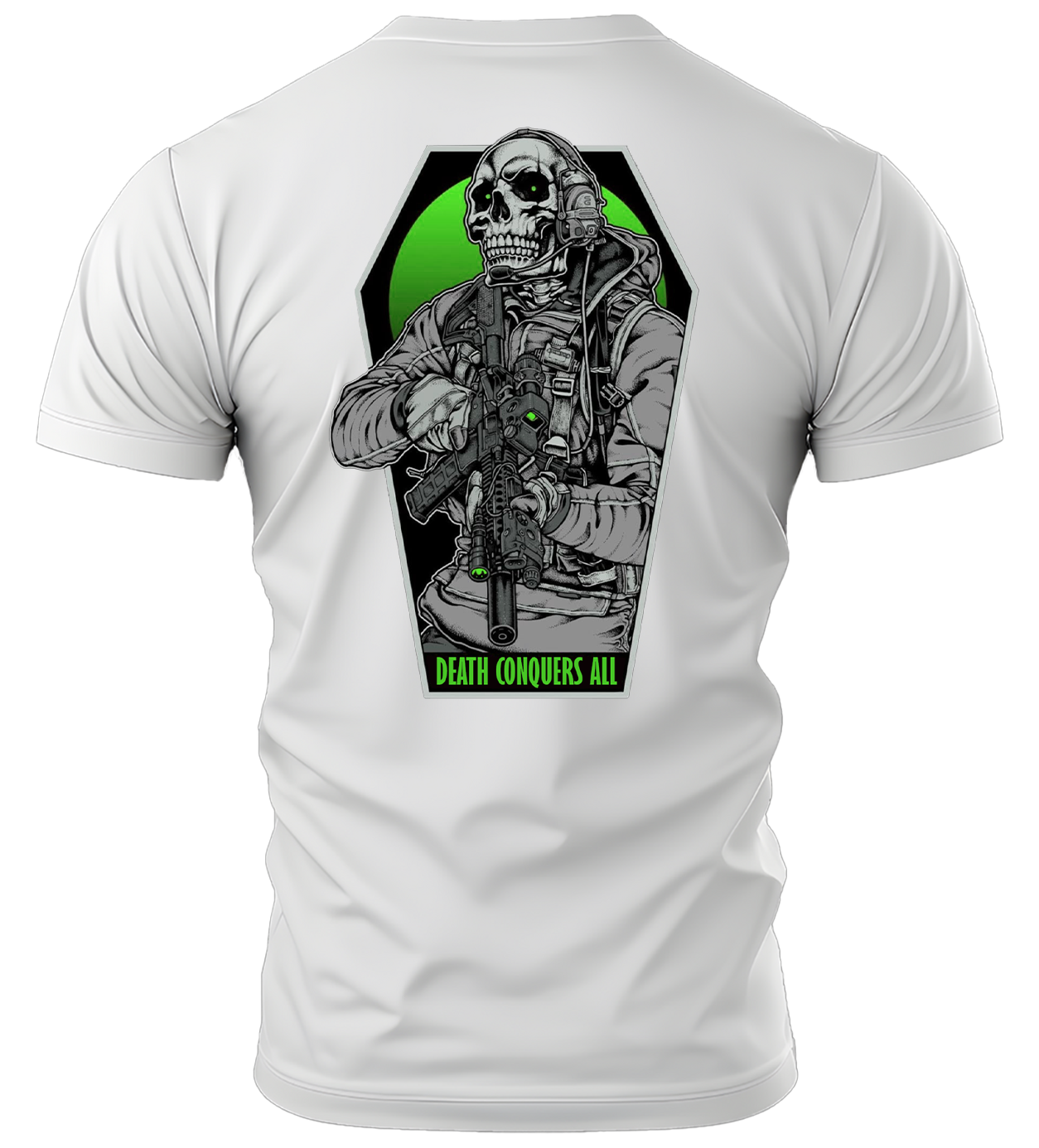 acegear_Tactical_Tshirt_white_Back_Death_Conquers_all