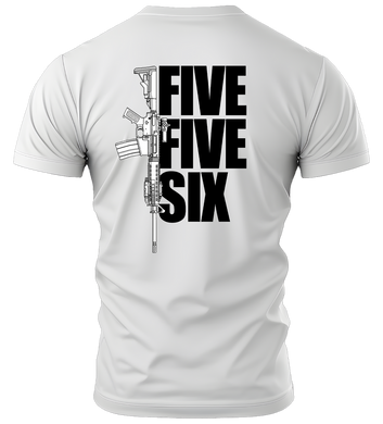 Tactical T-shirt-556 Edition