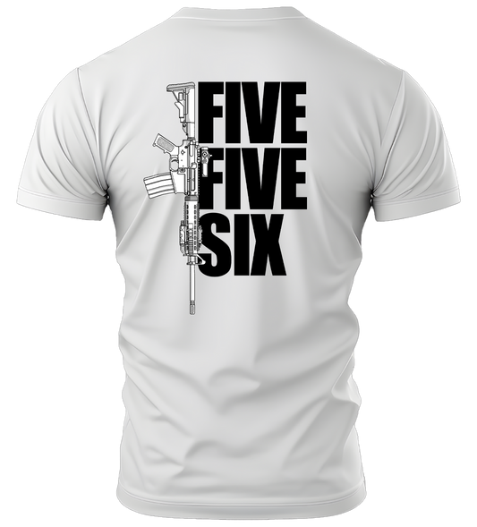 Tactical T-shirt-556 Edition