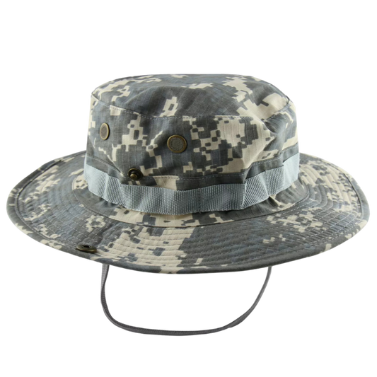Boonie Hat - ACU Marine Print
