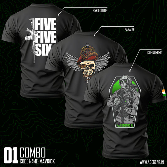 Combo MAVRICK Edition
