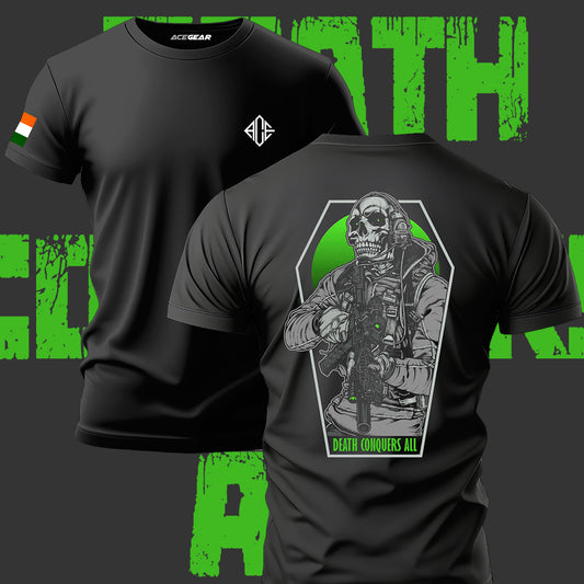 Tactical T-shirt Conqueror Edition