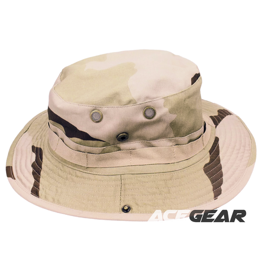 Boonie Hat - Desert Camo