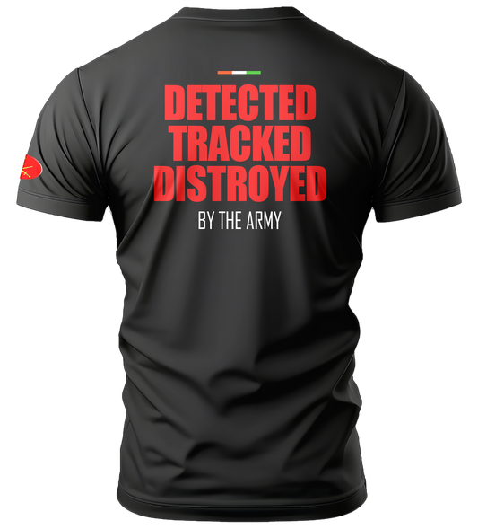 Acegear Tactical T-shirt- OP Sindoor Edition 2