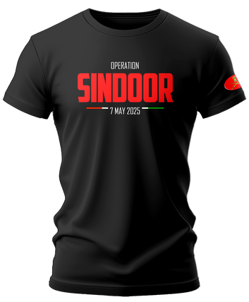 Acegear Tactical T-shirt- OP Sindoor Edition 1