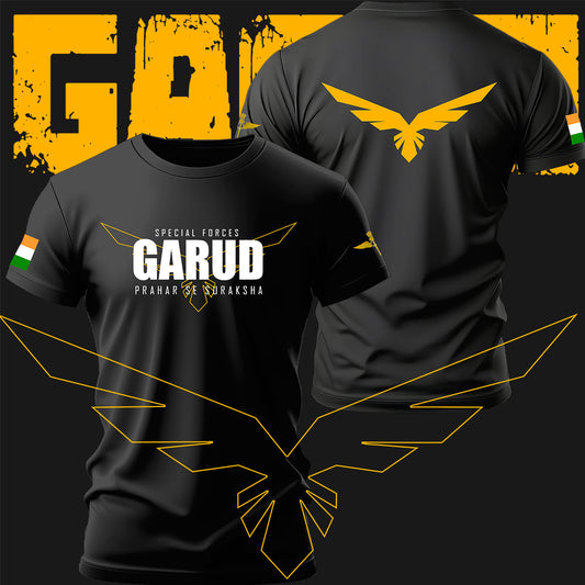 Tactical Tshirt Garud Edition